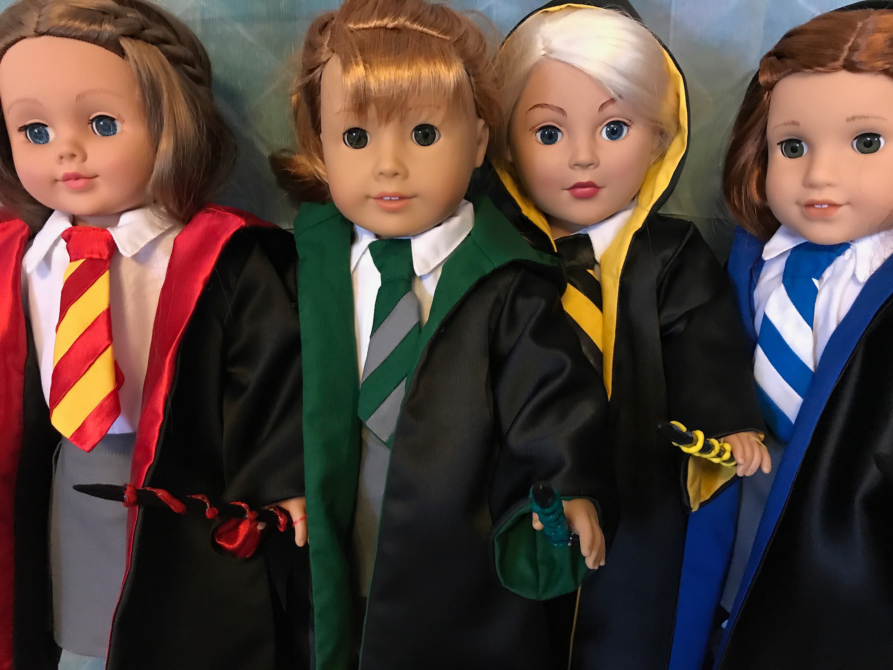 Harry potter doll outfit sales