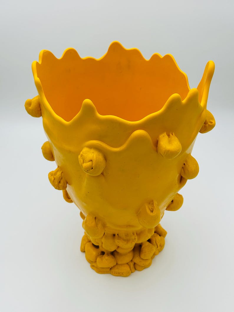 Gaetano Pesce Nugget Fish Vase - Thumbnail 2