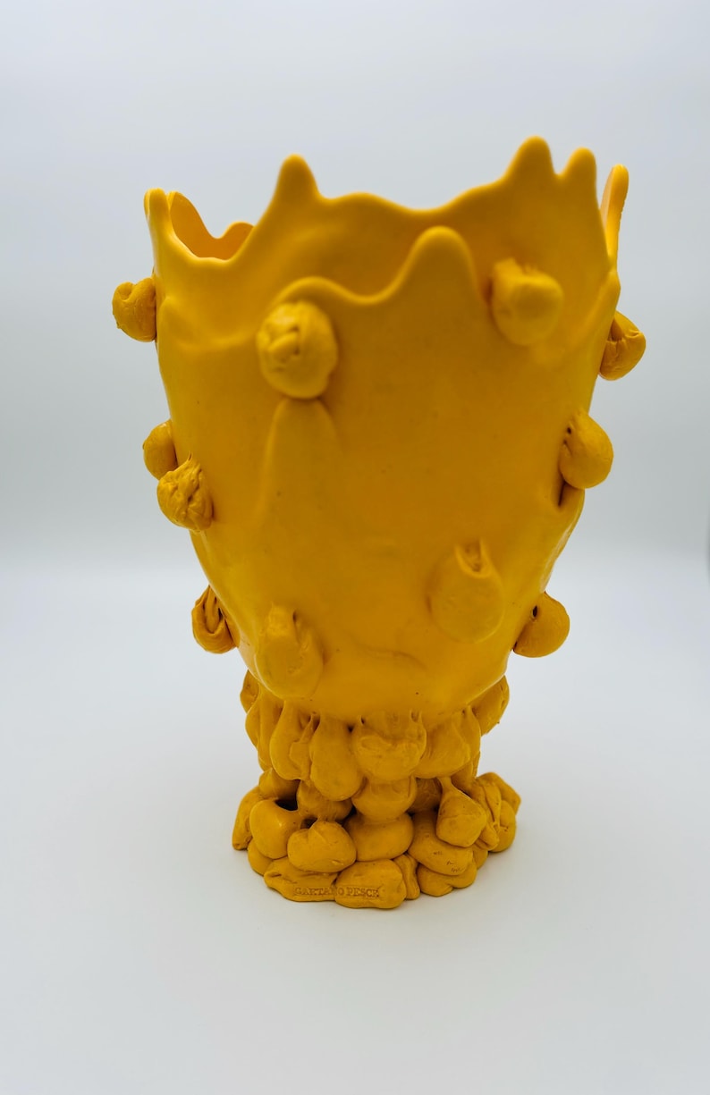 Gaetano Pesce Nugget Fish Vase