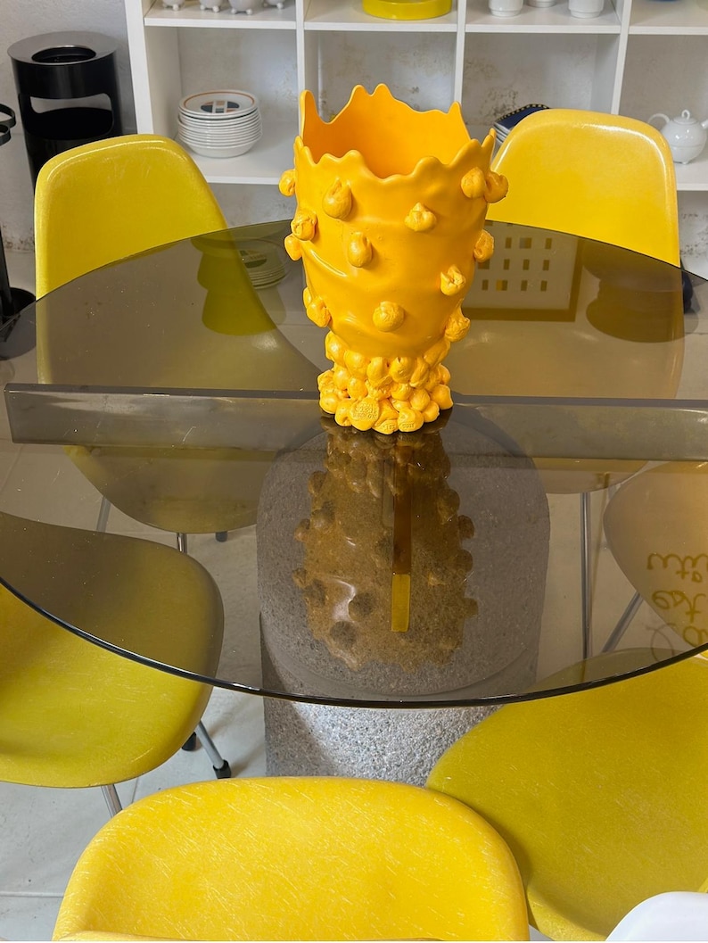 Gaetano Pesce Nugget Fish Vase - Thumbnail 4