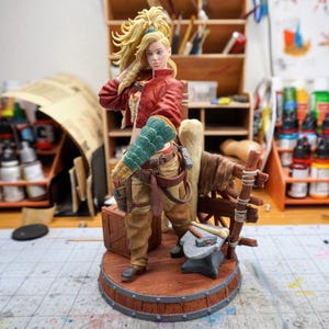 Gemma - MHW