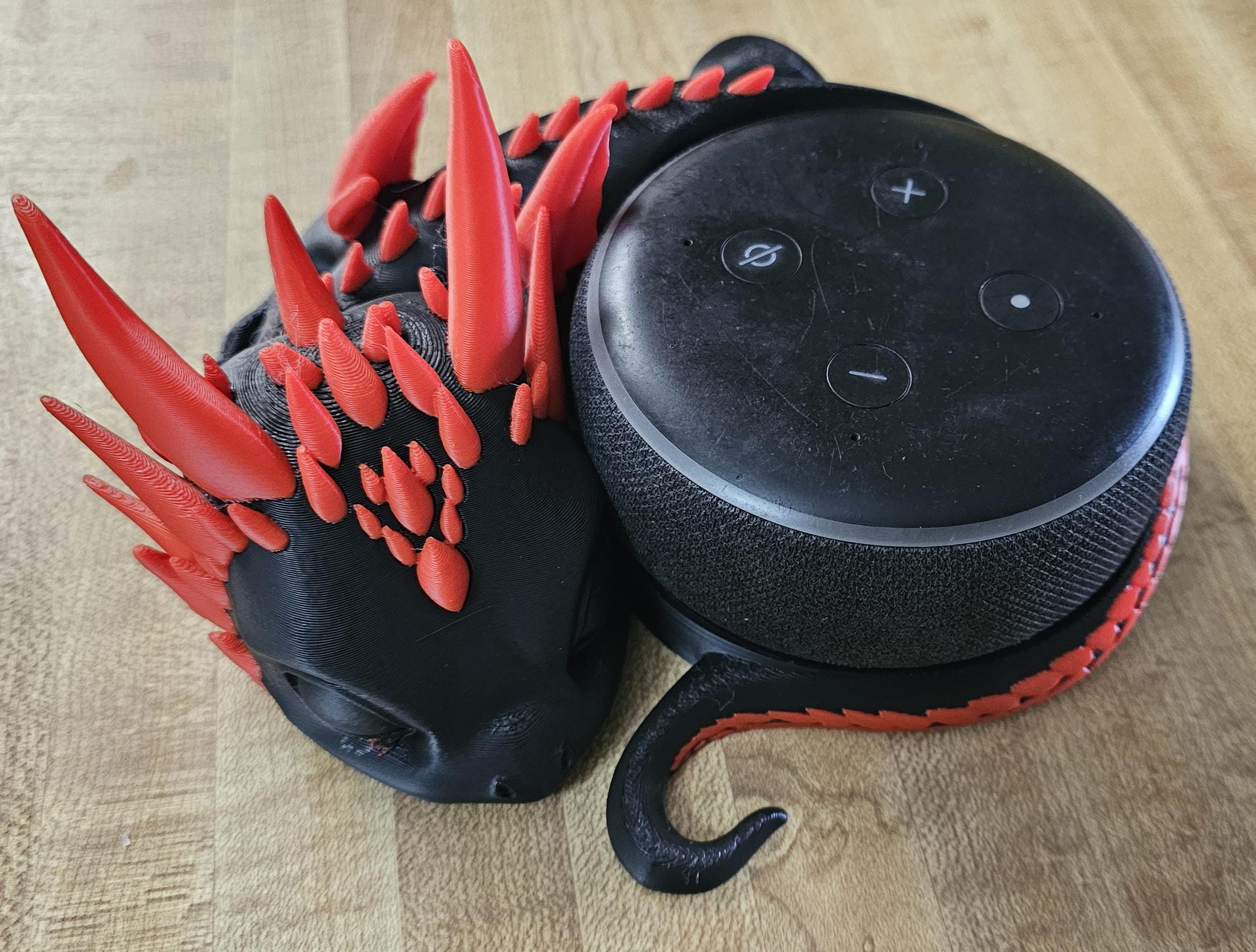 Support Alexa Echo Dot 3 Dragon