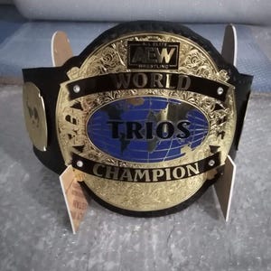 Aew championship belt - Etsy 日本