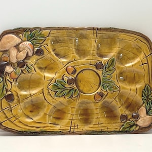Vintage Geo Z Lefton Mushroom - Etsy