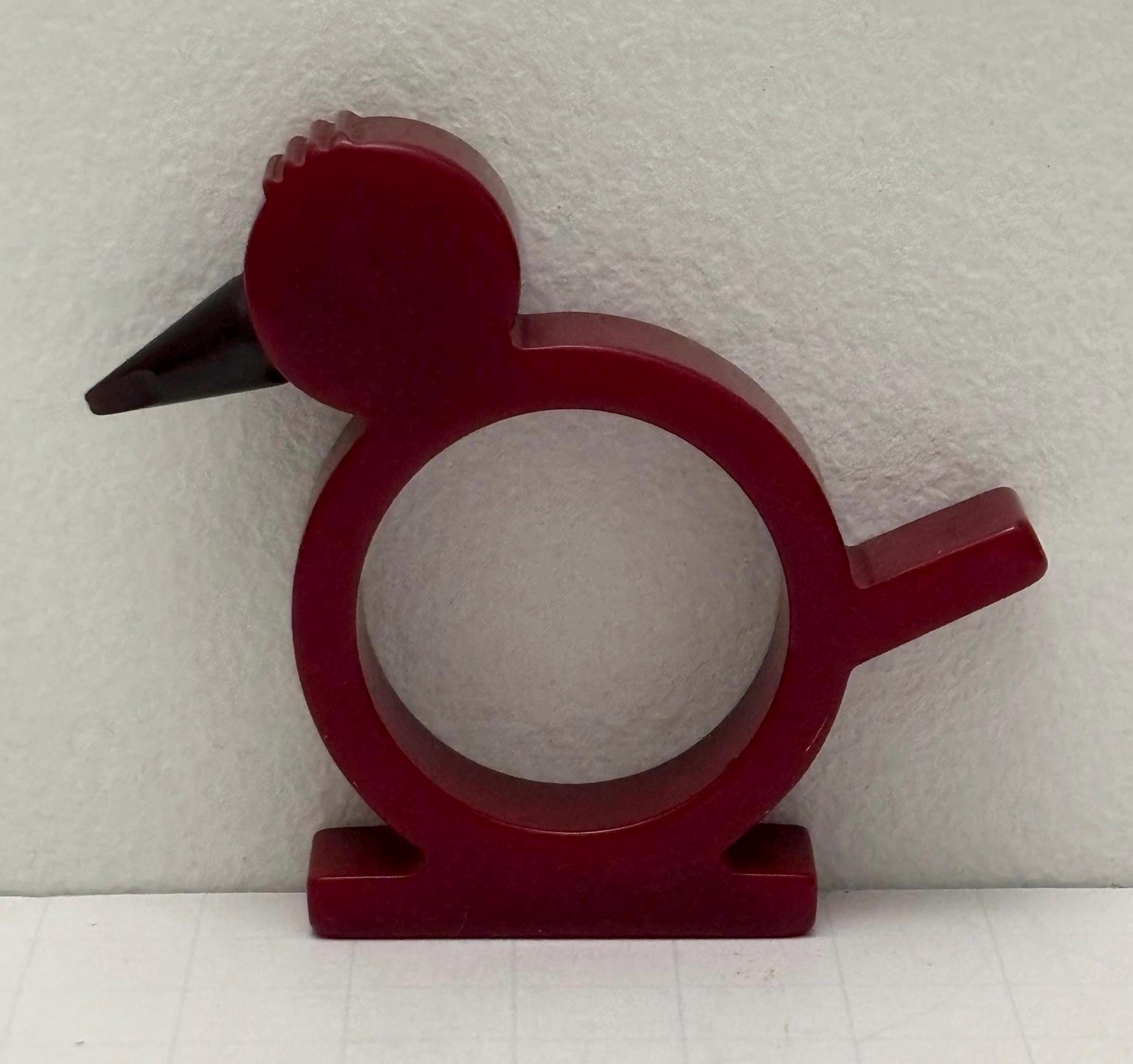 鳥のナプキンリング - Etsy 日本