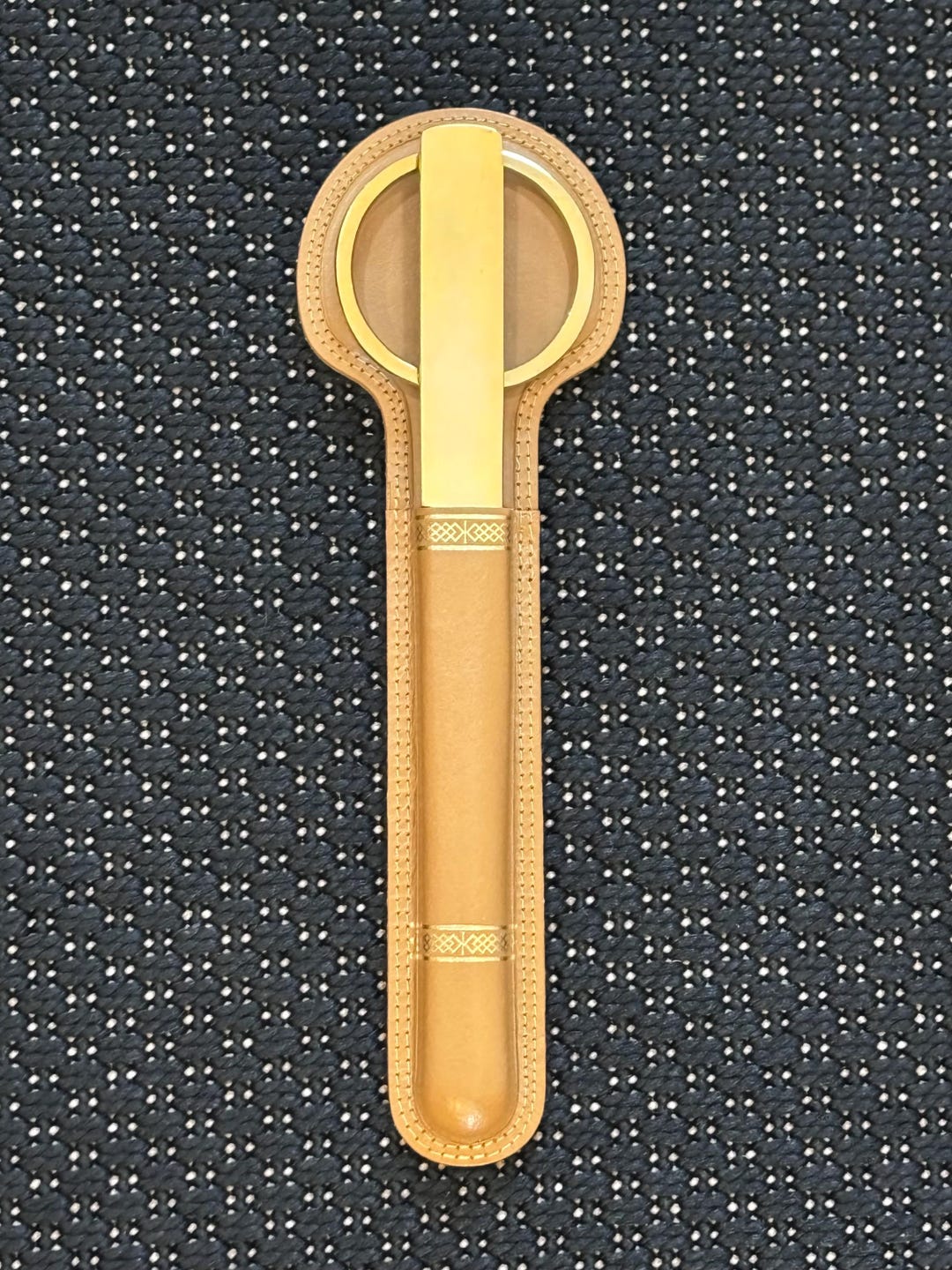 Vintage Desktop Scissors and Letter Opener | Hudsonline Germany Set in ...