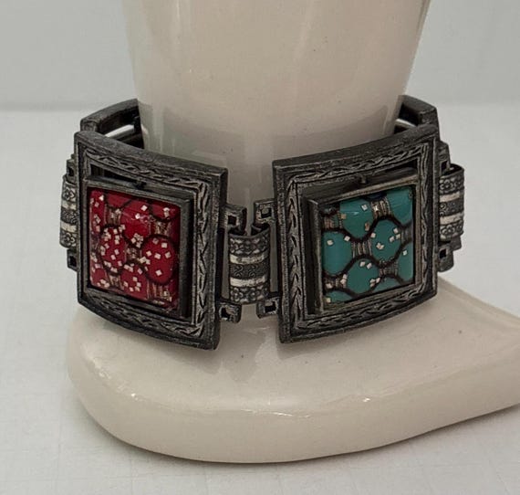Vintage Mid Century Bracelet