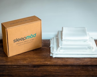 Eucalyptus Silk Sheets – Cooling, Breathable & Hypoallergenic | Luxury Comfort