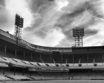 Detroit Tigers Baseball Stadium Bleacher Corktown