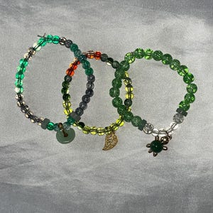 BeadedByV Handcrafted Beaded Bracelets | Black-Owned Jewelry