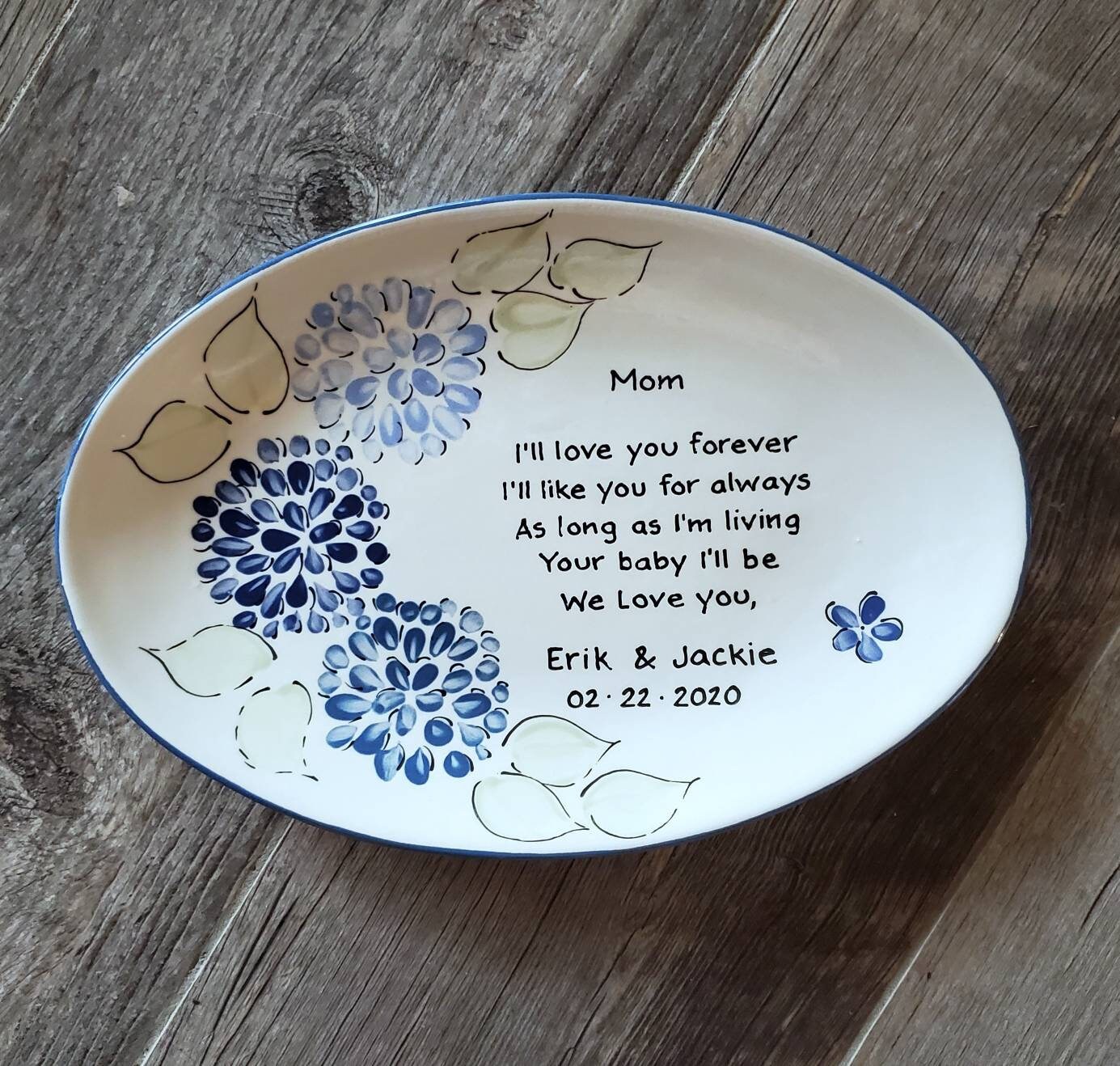 Personalized Gift for Parents wedding gift for mom and dad Etsy