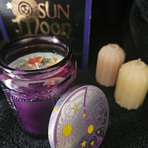 Prosperity Candle