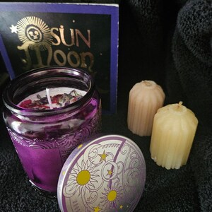 Manifestation Candle