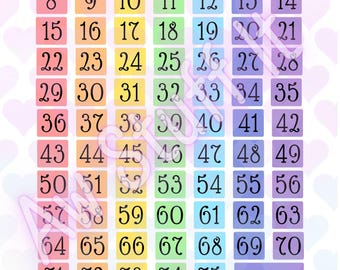 75 soft challenge tracker.