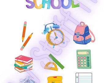 Back to School Savings Challenge