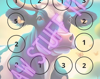 cow, savings challenge, cash cow