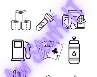 Hurricane Prep Fund Savings Challenge