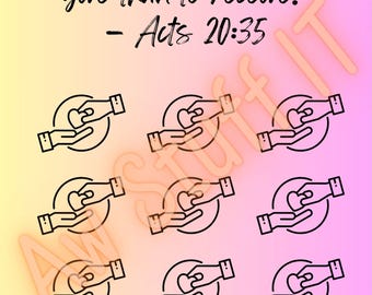 Charitable Giving Savings Challenge