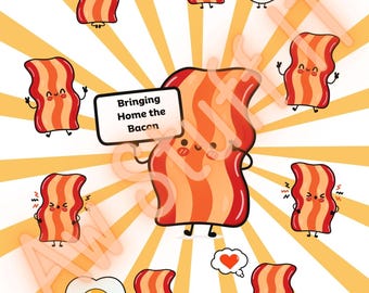 Bringing Home the Bacon