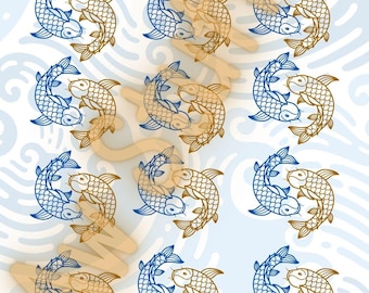 Don't Be Koi Savings Challenge