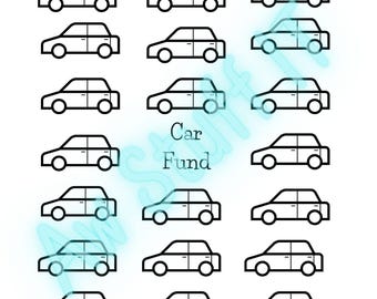 car savings or sinking fund