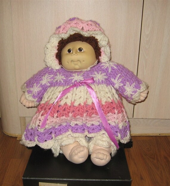 1984 mn thomas cabbage patch doll