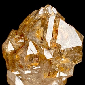 ¡Pieza única y rara de 292 quilates! Cristal de cuarzo natural DT Window Fenster @PAKISTAN Mineral Collectors/Inclusiones arcoíris/Cuarzo esquelético