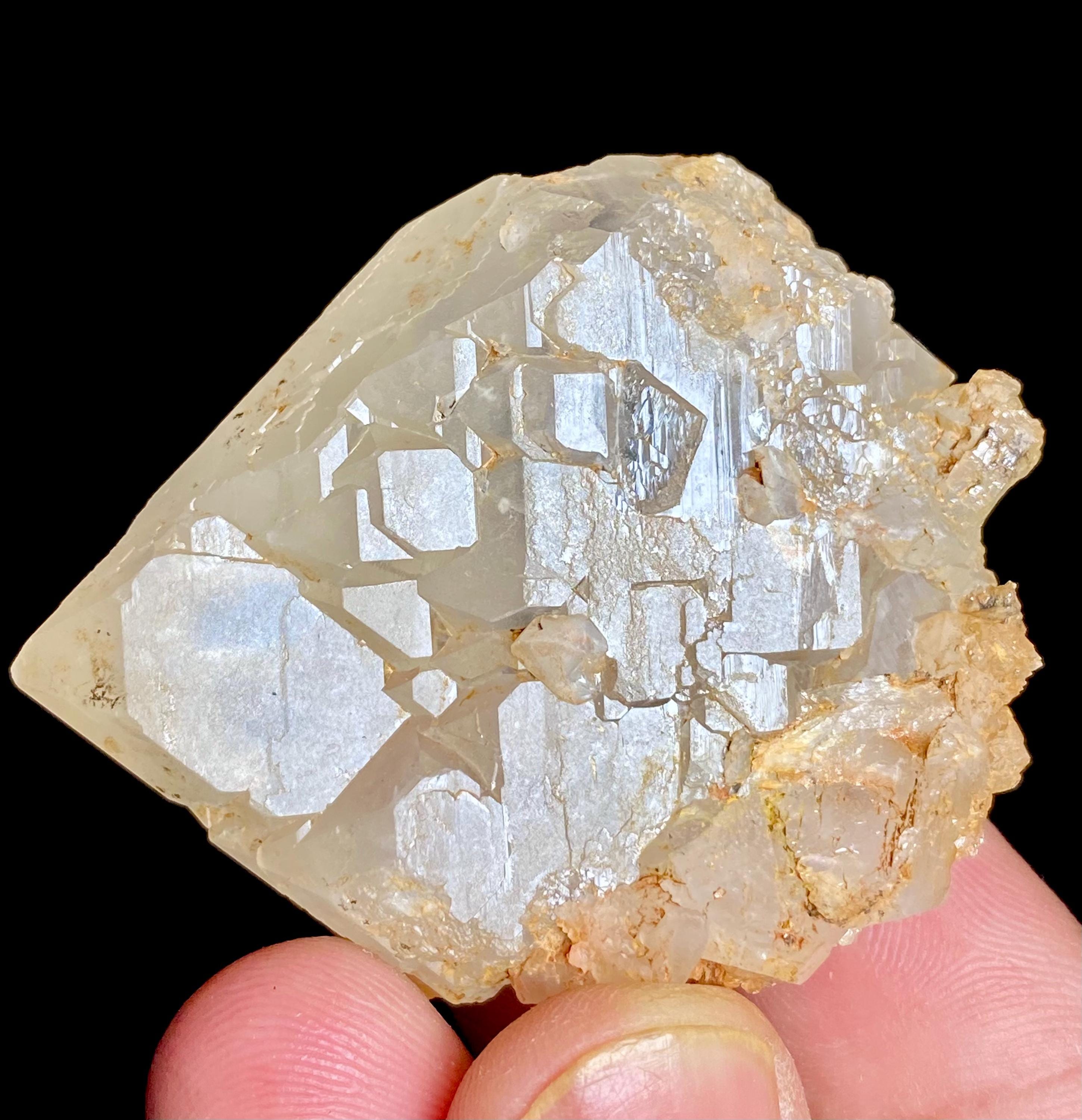 Gwindel Quartz - Etsy