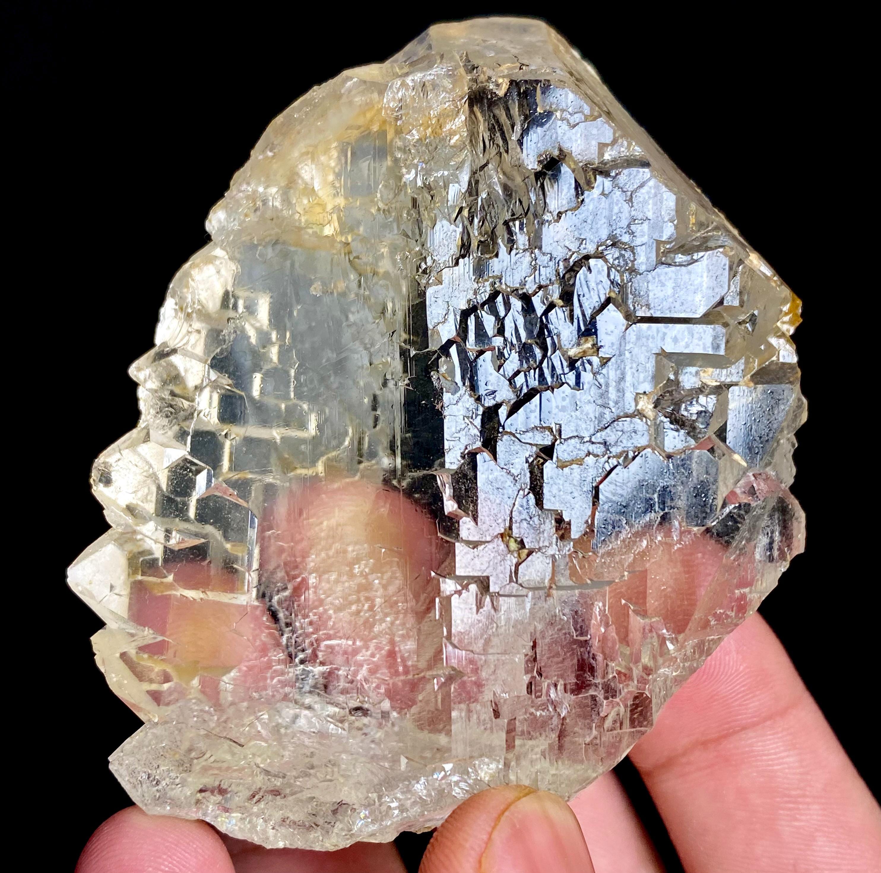 Gwindel Quartz - Etsy