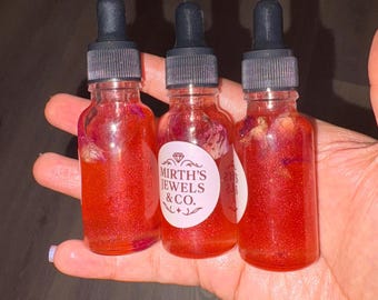 Divine Radiance Conjure Oil