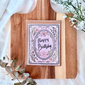 Verhalenboek Gefeliciteerd met je verjaardag