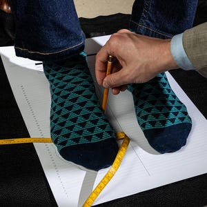 foot measurment