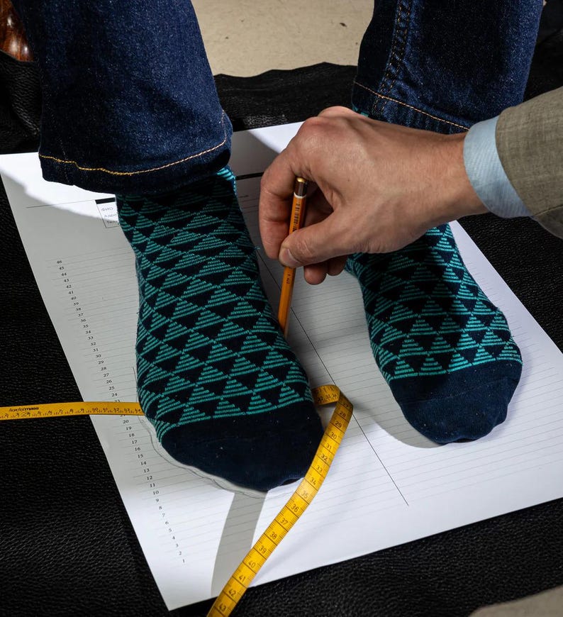 foot measurment