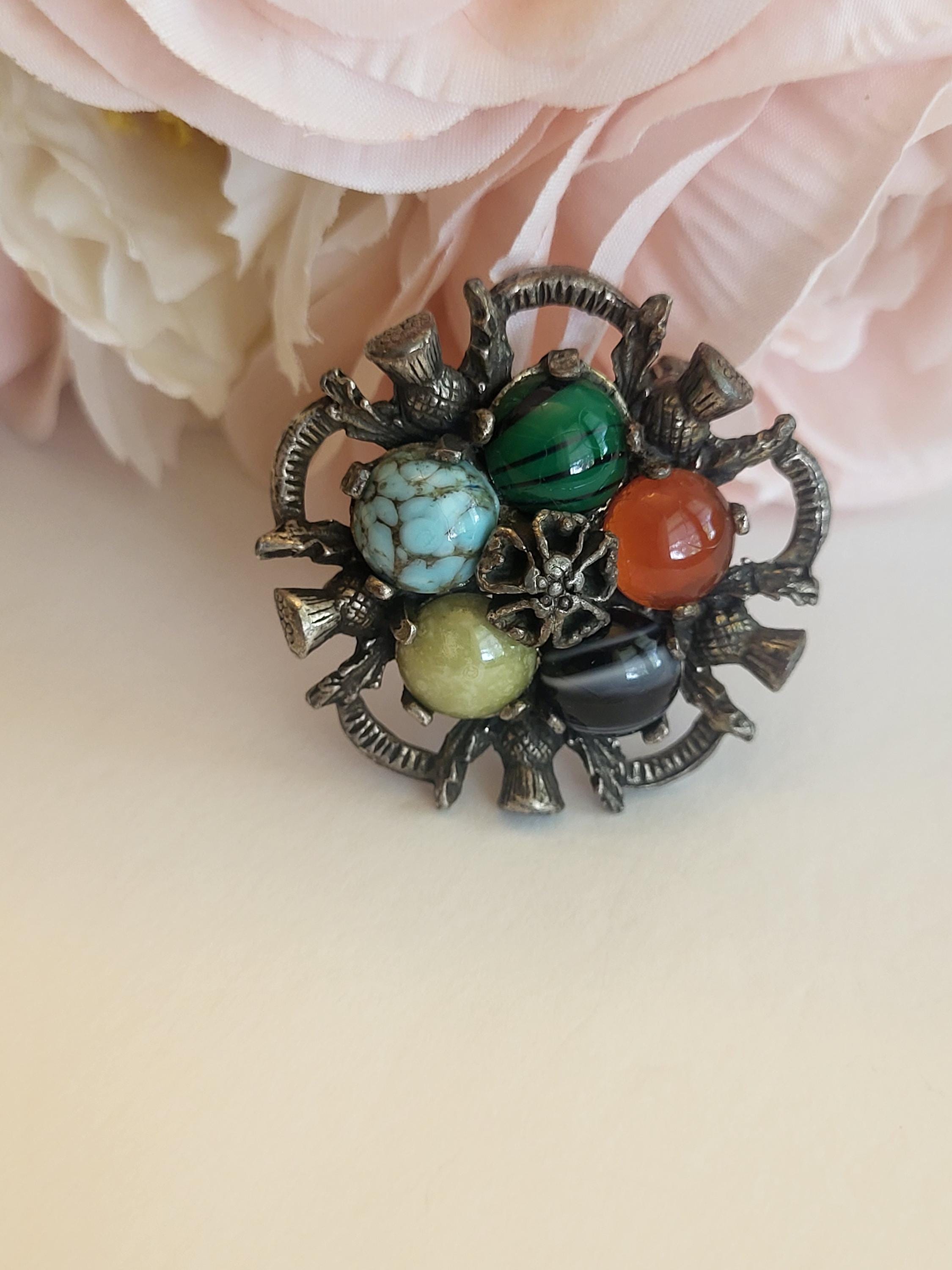 Miracle Brooch - Etsy