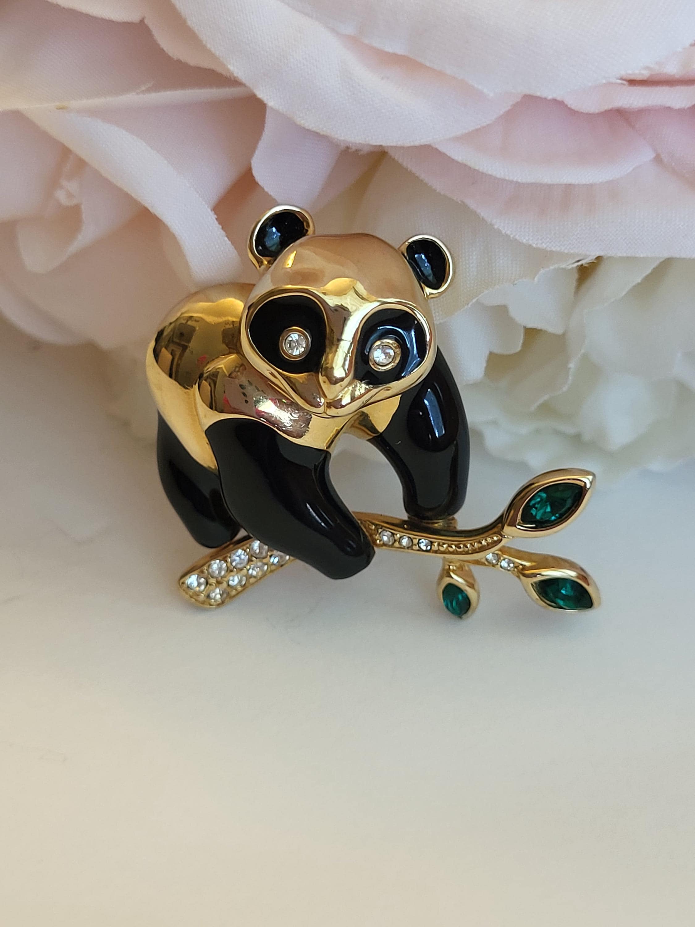 Swarovski Bamboo - Etsy