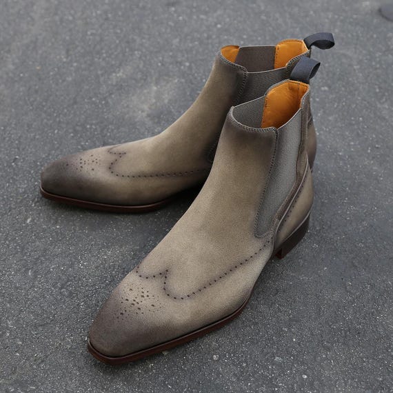 Handmade Patina Men