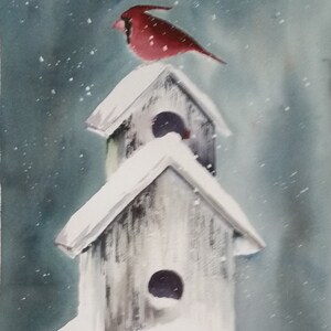 Home to Roost, original available, contact seller for price