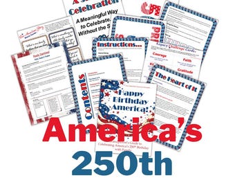 America's 250th Birthday Celebration
