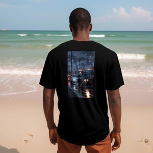 Initial D T-Shirt – JDM Drift Racing Tee, Unisex Ultra Cotton Car Enthusiast Tee, Fujiwara Tofu Streetwear, Gift for Anime & Motorsport Fans