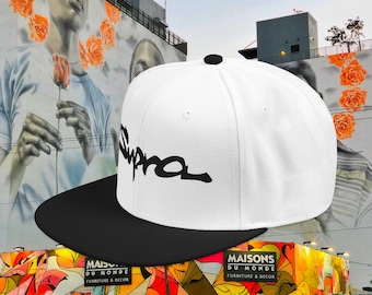 Supra Embroidered Snapback Cap | Urban Fashion Hat, Streetwear Accessory, Casual Outing, Gift for Him/Her, Adjustable Cap