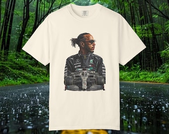 Open Wheel Racer Tribute T-Shirt | Gift for Motorsports Fans | Race Day Outfit | Unisex Automotive Apparel | Sporty Car Enthusiast Tee