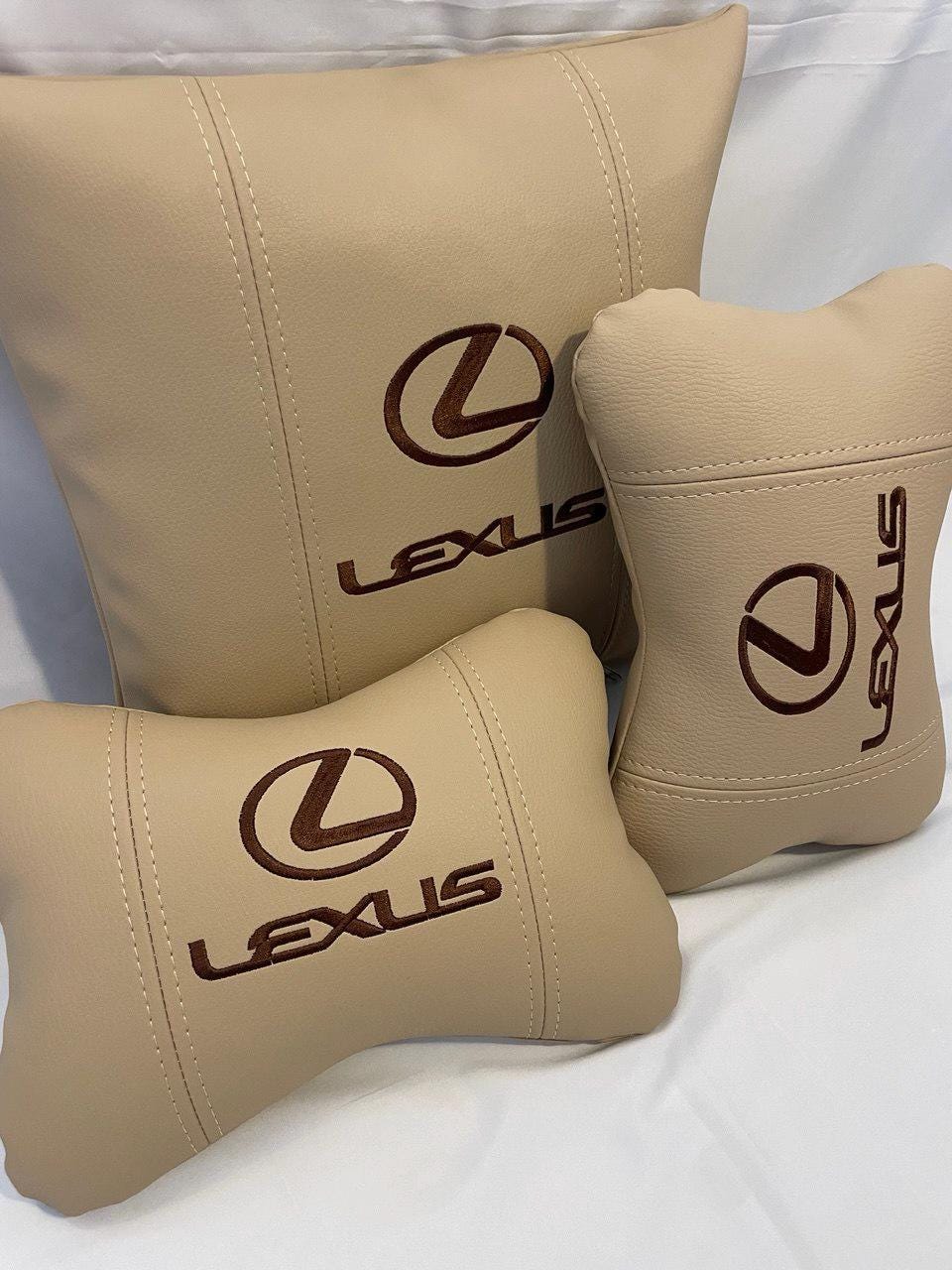 Lexus Pillow