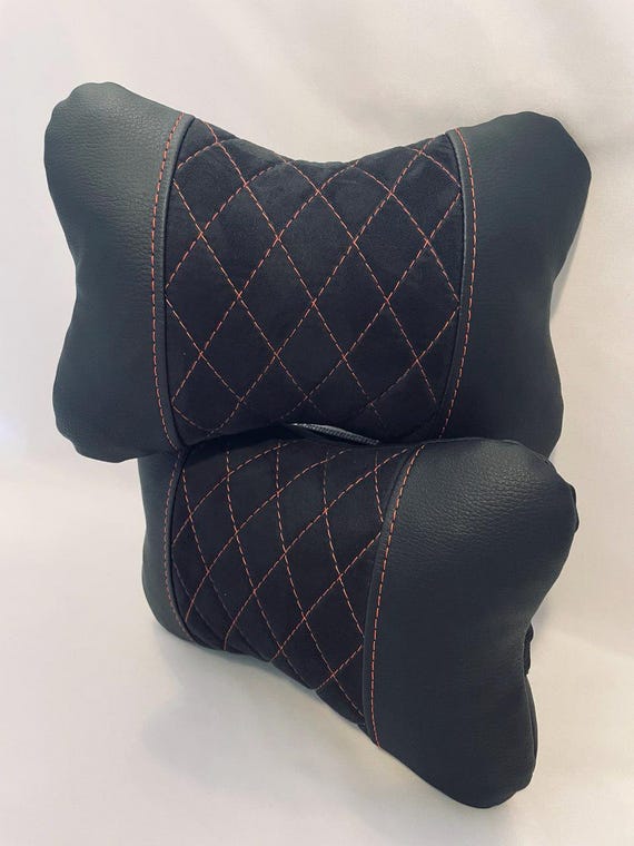 Comfortable Vip Neck Pillow for Car – Ergonomic Memory Foam Car