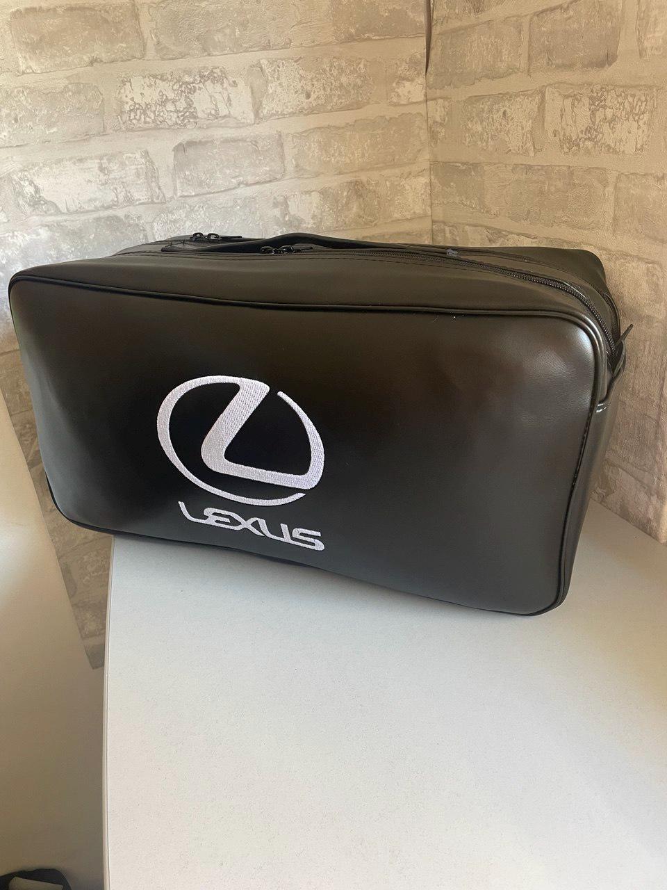 Lexus Trunk Storage - Etsy