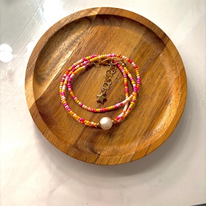 Sunset Blvd Necklace