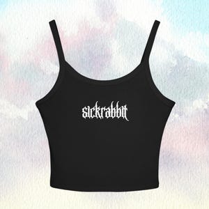 Spaghetti Strap Tank Top: Airlume Cotton Blend, Streetwear Style
