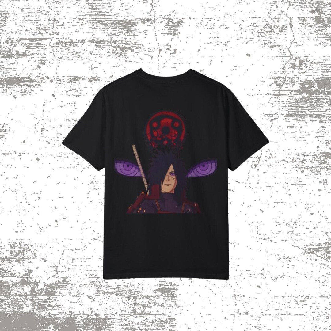 T-Shirt Naruto Madara Wood Dragon