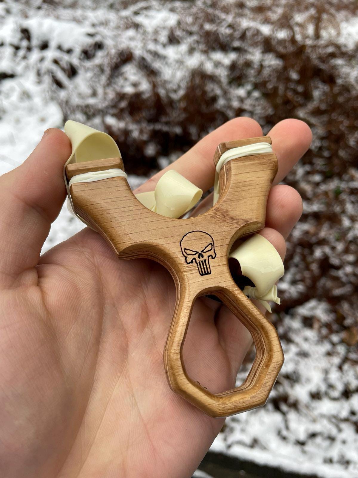 【ご予約品】 Pocket slingshot - Etsy 日本 トイガン