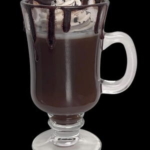 Faux Irish Coffee