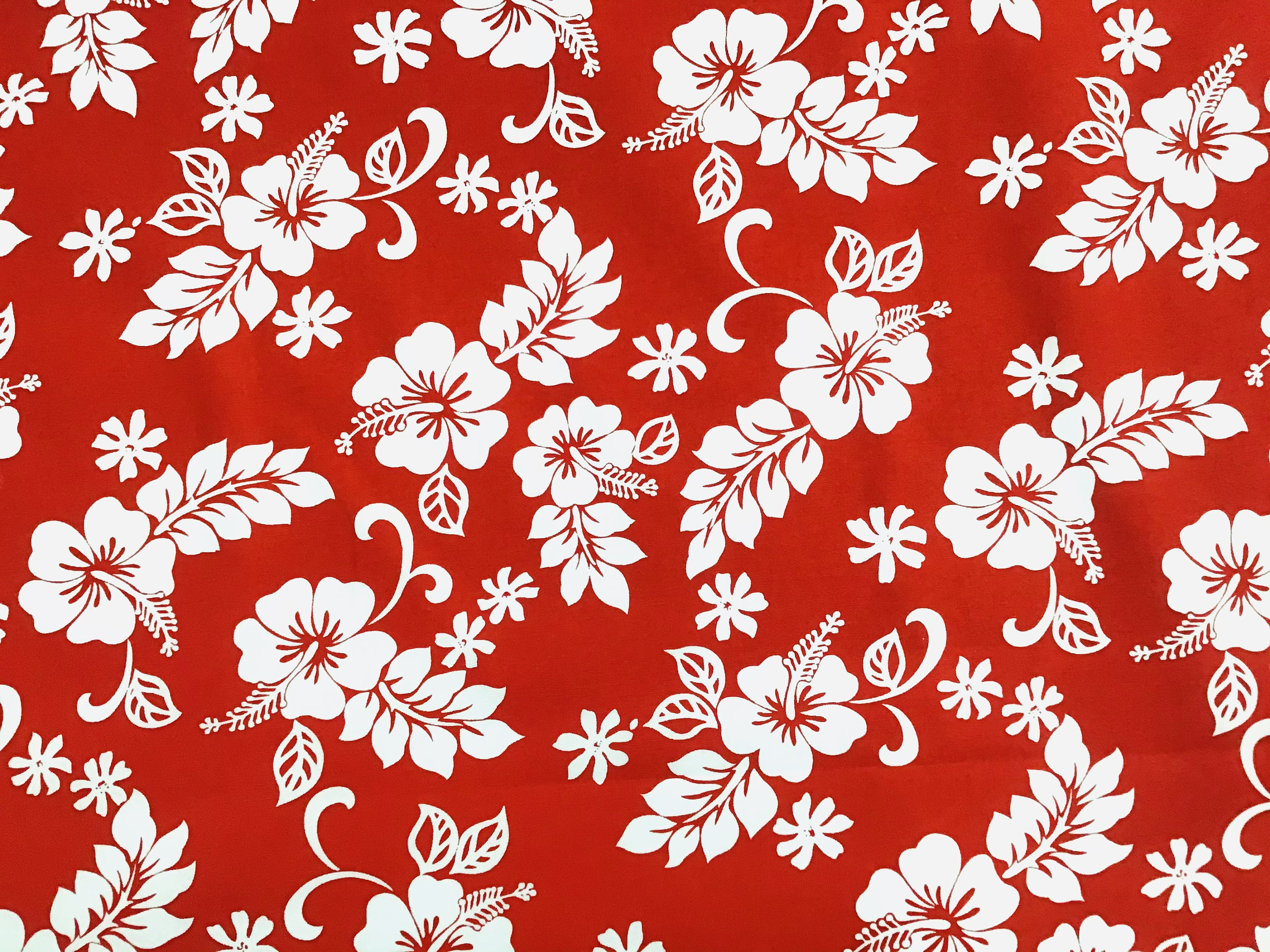 Mainstays 100% Cotton 1 Yard Precut Fabric Solid Red